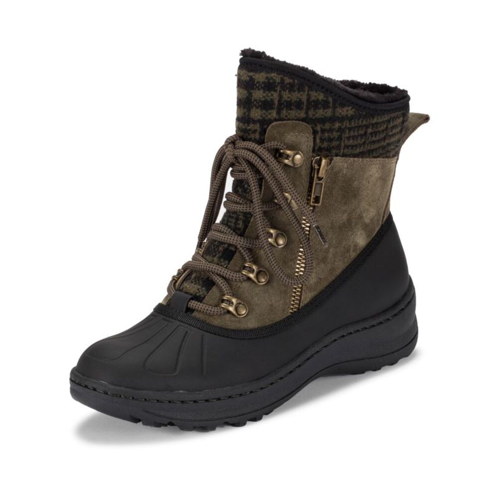 Baretraps ALTESSA Black/Olive